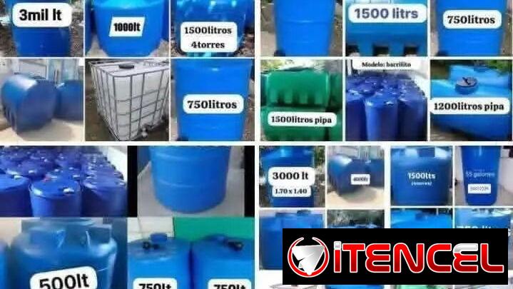 Tanques de agua
