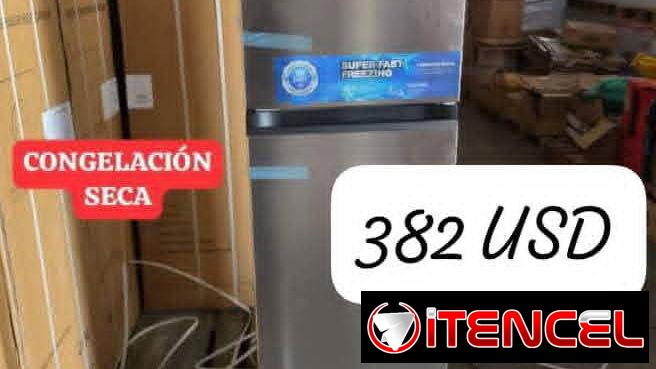 La Nevera y el Refrigerador de tus sueños