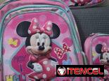 Mochilas para niños 3 en 1 varias tematicas