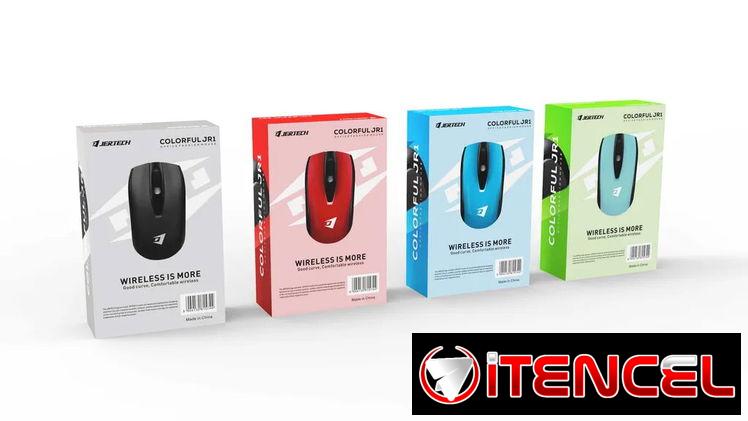 Mouse Inalámbrio