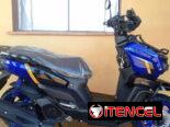 Moto de Combustión AVA UNISON TK