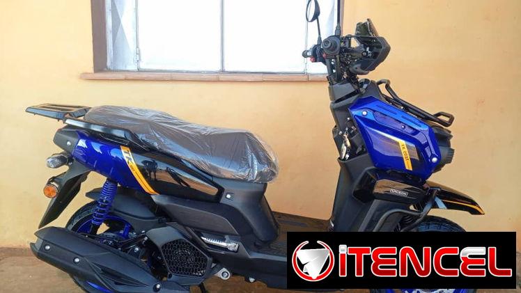 Motos de Combustión 200cc