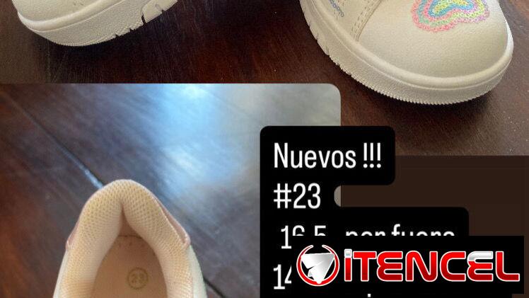 Tenía para niña( nuevos)
