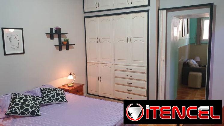 Disfruta La Habana desde una casa privada con estilo propio.