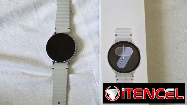 Vendo samsung watch 7 como nuevo 130 usd