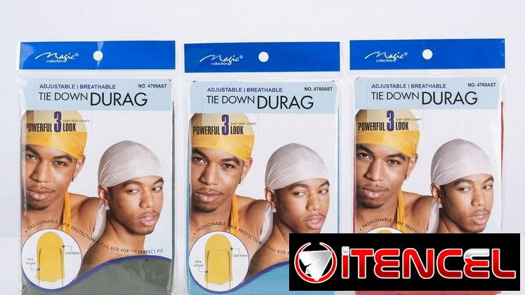 Durag, turbante para hombre