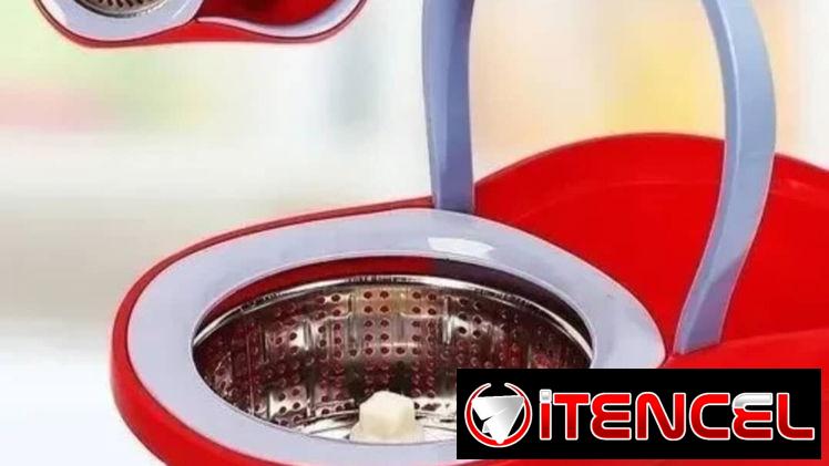 Fregonas o Trapeador Moderno (uh)