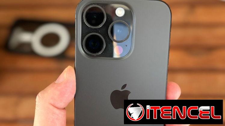 🛼 iPhone 15PRO ⚫️256GB 87%🔋 mica, cable, forro y audífonos regalo❌Garantía 💯