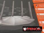 ROUTER TENDA AX1500 WIFI 5, ROUTER TPLINK AX21 AX1800,ROUTER DBIT T4PRO AC1200 TODOS GIGABIT DUAL BAND