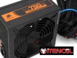 Ganga-Vendo fuente corsair tx750 en 20usd,,,hay que repararla