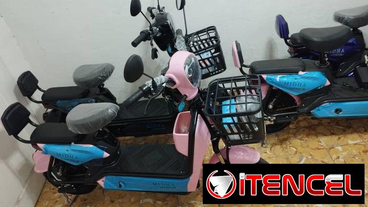 Patinetas MIDHA 0km
