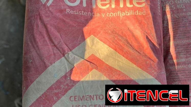 Cemento oriental original p350
