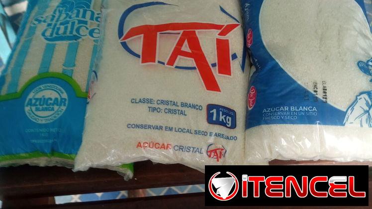 Vendo Detergente lavavajillas y Azúcar Blanca