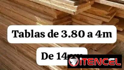 Venta de madera y otros