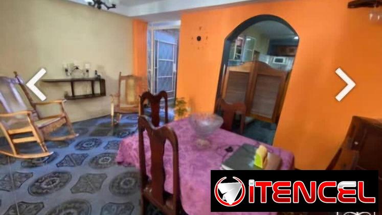 Casa 🏡 independiente en Víbora, 10 de octubre (#94)