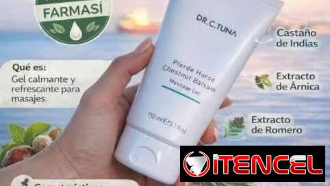 🌿🌿Gel de Masaje de Castañas de Indias 🌿🌿