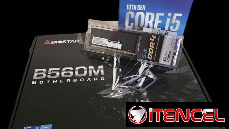 KIT Sellados para PC – Garantía 1 Mes ❗ Mensajería Disponible ❗