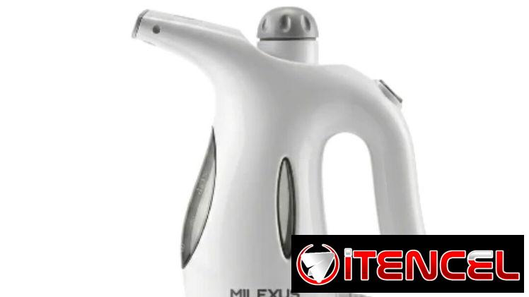 Planchas y vaporizador de ropa – Royal y Milexus