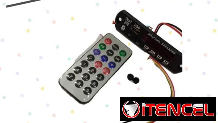 Modulo de bluetooth sencillo