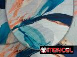 Set de 3 alfombras/12 usd