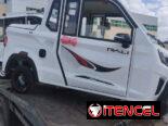 TRICICLO ELÉCTRICO CERRADO MARCA : RALLY (K)