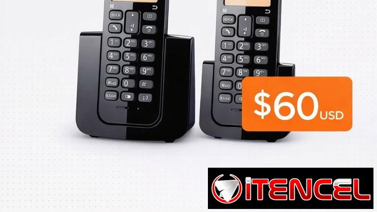 TELEFONO INALAMBRICO