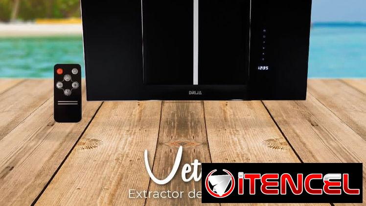 Cocinas de empotrar , hornos y campanas extraxtoras