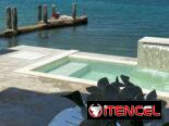🪼 Casa de Lujo  playa Santa Fé| Casa con piscina en la playa| Renta por días en la playa.