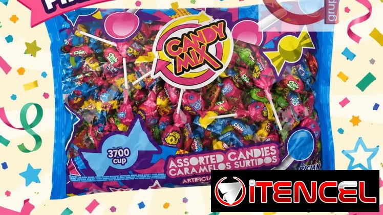 Bolsa piñatera