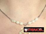 ☀️🌊 ¡El verano ya llegó y tu look playero pide a gritos el toque del mar! 🌊☀️  Collares, tobilleras, pulseras y más