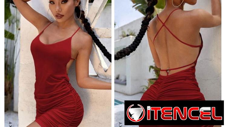 Vestido S y M $4750 54671362 Jeiler