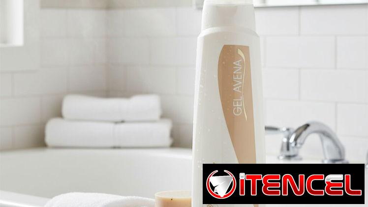Gel de Baño de Avena 750 ml limpieza profunda con cuidado dermatológico. Previene afecciones. Fabricado en España