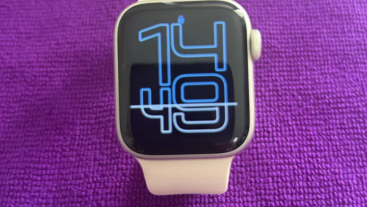 Apple Watch 40 mm SE 2da impecable.
