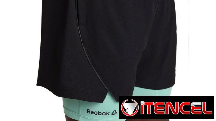 Short de Hombre Reebook