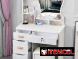 Coquetas con luz led
