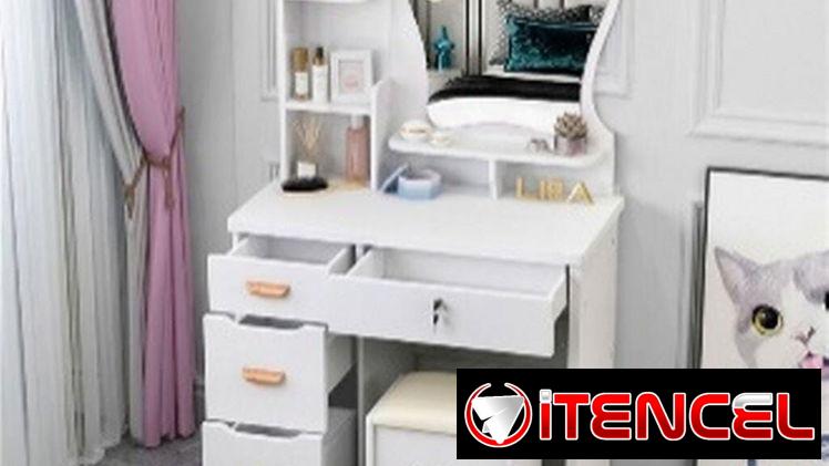 Coquetas con luz led