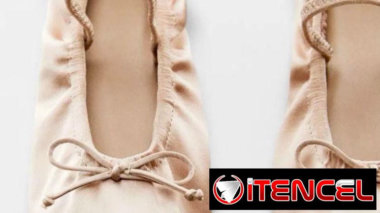 Ballerinas Mango originales