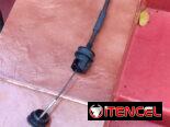 Vendo cables de cloche de Peugeot largo y corto