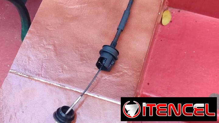 Vendo cables de cloche de Peugeot largo y corto