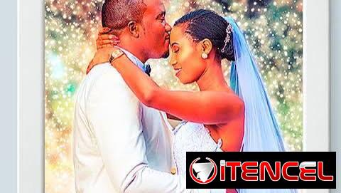 Retratos de bodas por encargo. CUADROS EN LIENZO