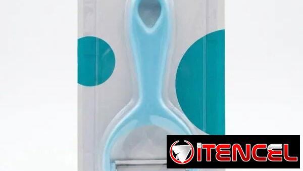 Pelador Cerámico de Mango Plástico (Tipo Y) – YAOTIAN – Serie Beautiful Home