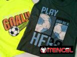 Camisetas para bebés