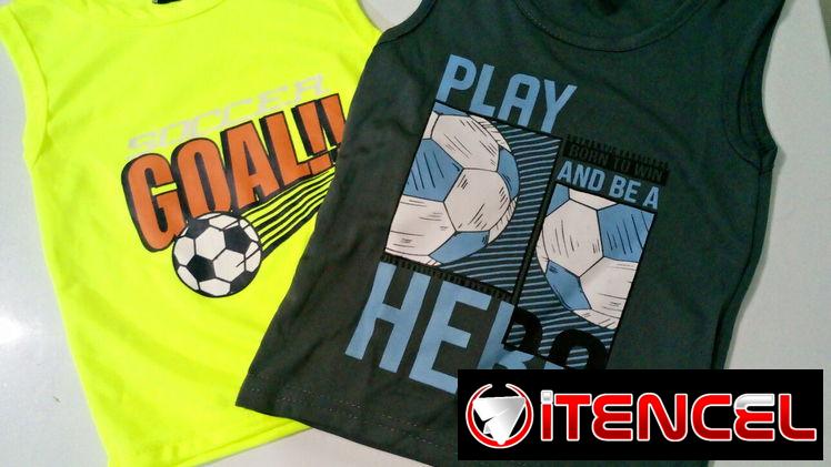 Camisetas para bebés