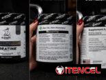 Creatina Monohidratada super micronizada+Electrolitos