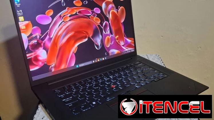 🔥💻 LENOVO THINKPAD P1 GEN 4 (‼️GAMER‼️) | i7-11th | RTX A3000 | 32GB RAM | SSD 512GB