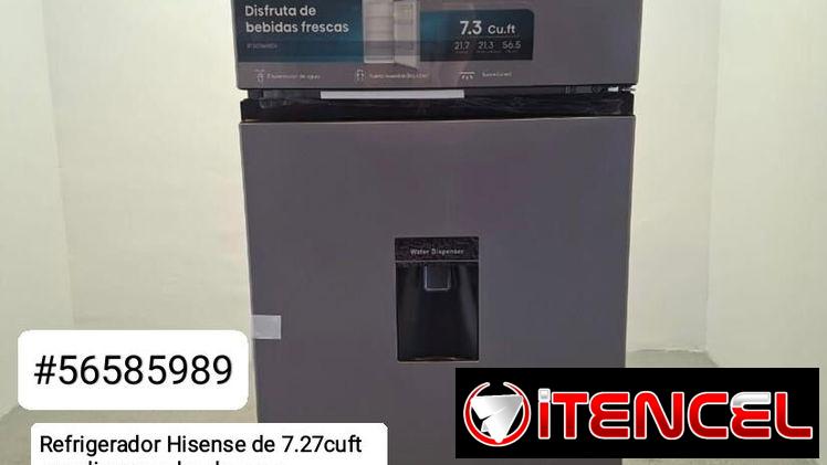 Refrigerador Hisense