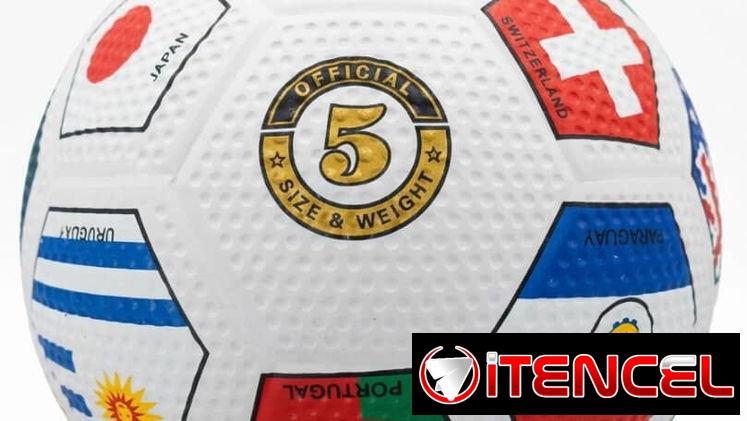 ⚽Pelotas de futbol 💲 6500.
