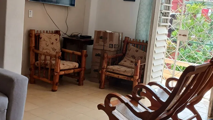 VENTA DE APARTAMENTO EN LA VÍBORA