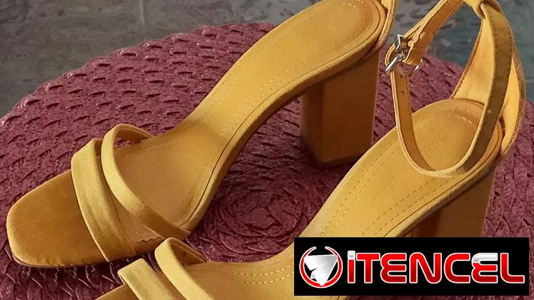 Sandalias Bershka‼️🔥💥