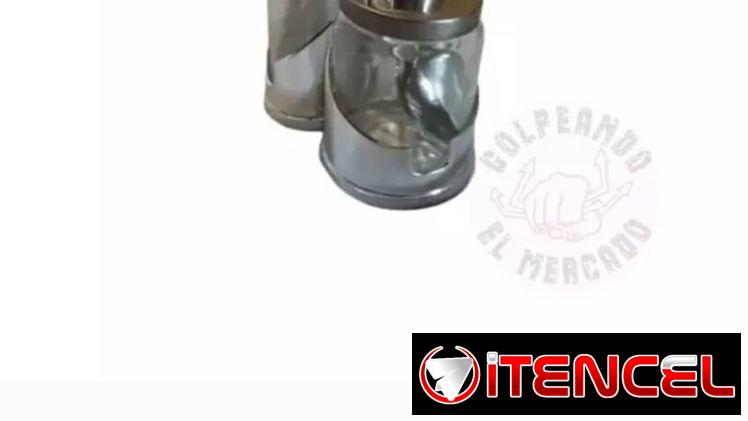 🧂 ¡Set Salero, Pimentero y Azucarero – Con Base y Servilletero! – 2.700 MN